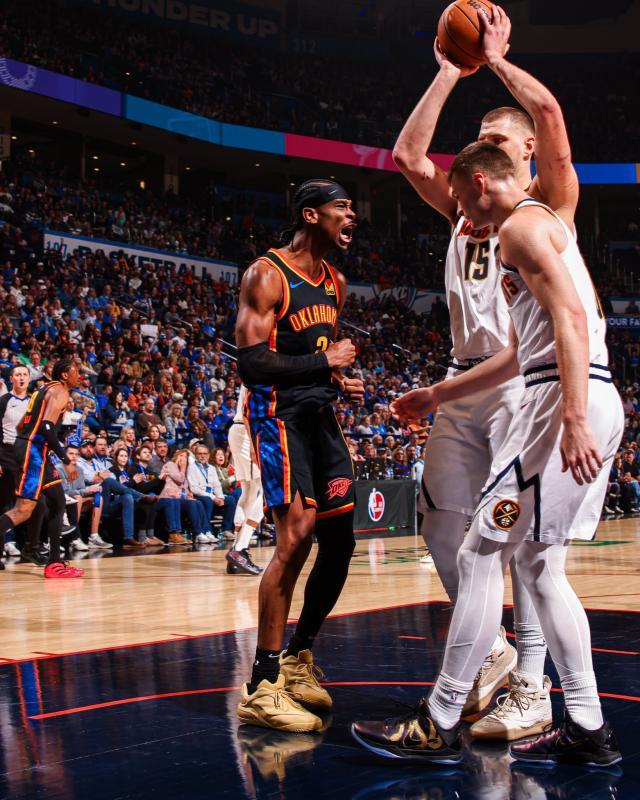 世预赛买球-G1翻车或成雷霆觉醒契机 SGA:这种逆境会很有趣