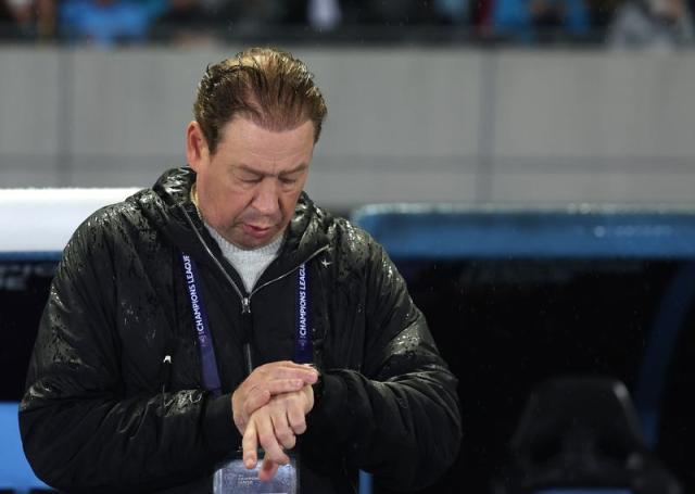 世预赛买球投注-斯卢茨基:大连主场氛围对于每一个客队都是挑战