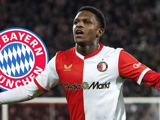 世预赛买球-法尔克:拜仁有意费耶诺德19岁边卫雷德,将其视为右后卫首选目标