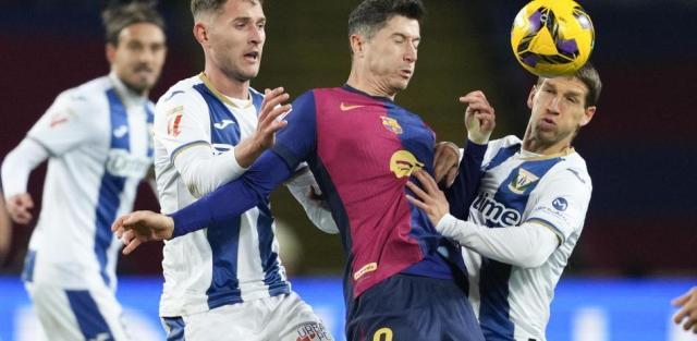 世预赛买球-六轮一胜的巴萨已打出前哈维时代糟糕战绩