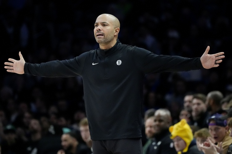 世预赛买球投注-篮网主帅：绿军是高水平竞争的球队 比赛水准很高执教也很棒