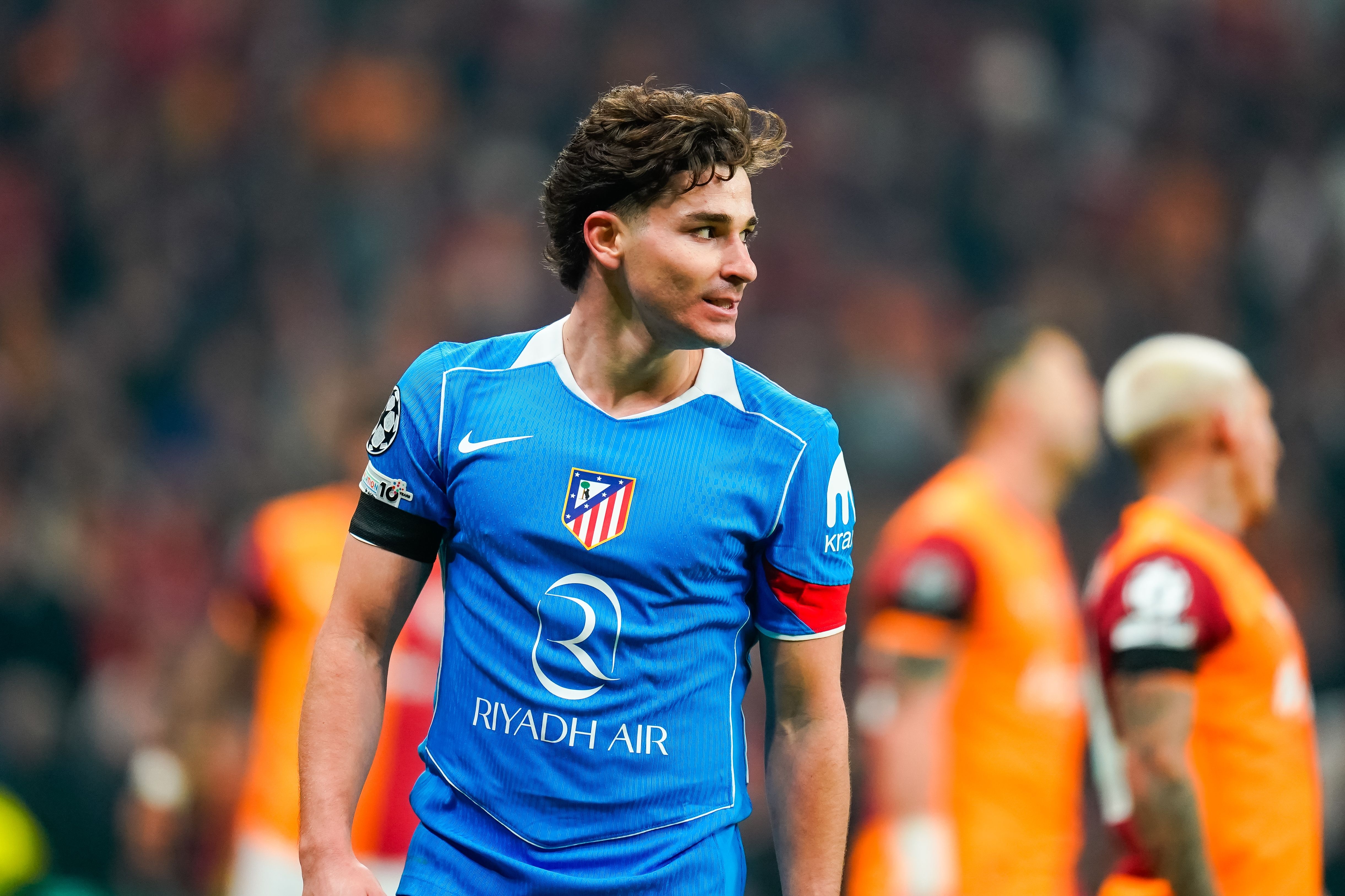 世预赛买球-英媒：阿森纳已就小蜘蛛转会进行试探性谈判！马竞可能1亿欧卖他